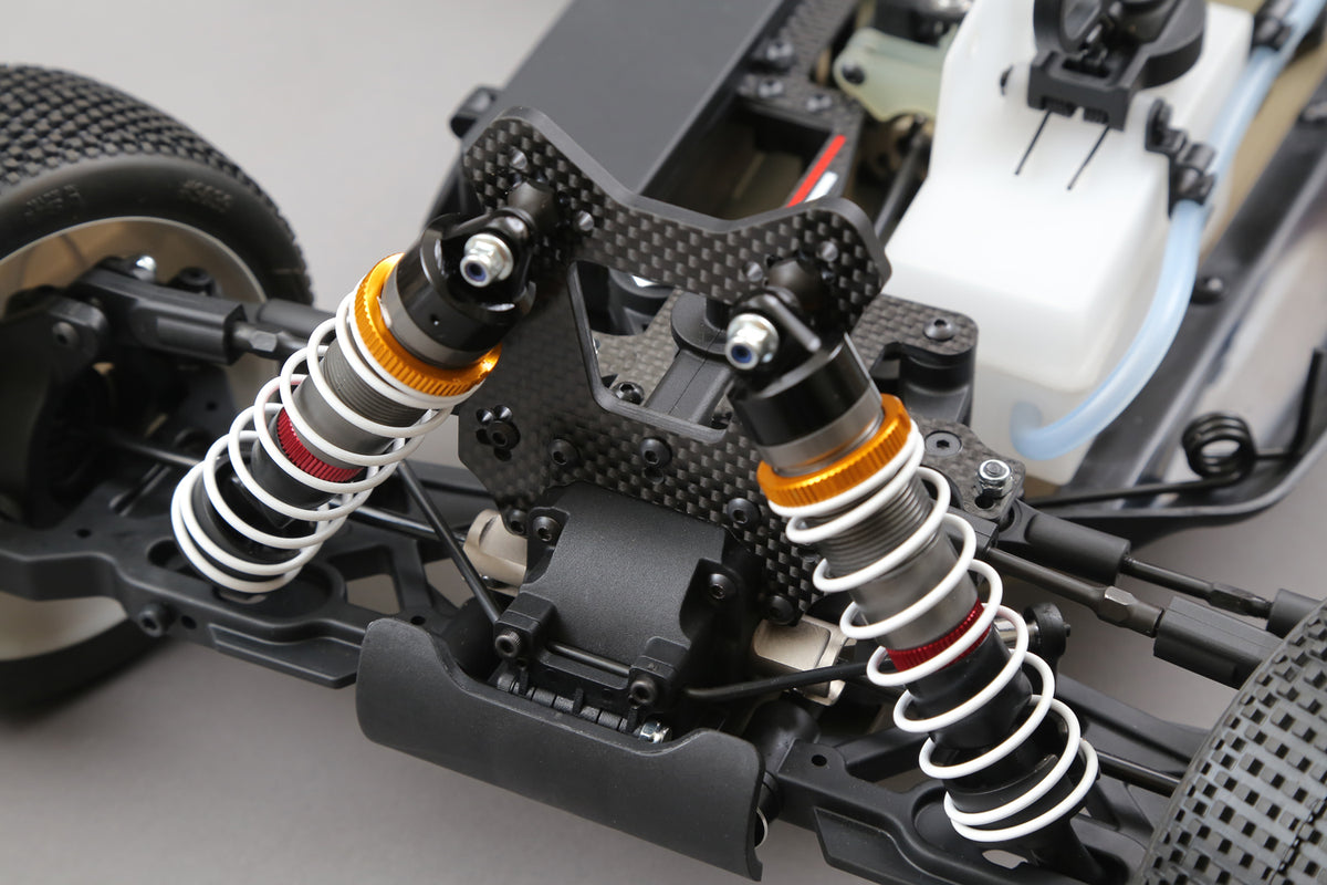 INTECH BR-6 1/8 4WD Off-Road Nitro Buggy Kit NOS – Hobby Boss