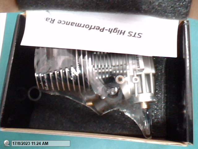 NEW Monster .28 Nitro Engine Non Pullstart suit STS 2809