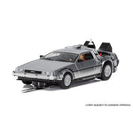 SCALEX DELOREAN - BACK TO THE FUTURE 2 C4249