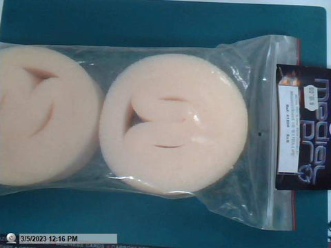 Medial Pro 1/8 Foam Inserts Extra Life 41800 Soft