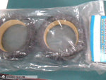 Hong Nor 1/8 Buggy Tyres Raptor w/Moulded Inserts PR BT-118