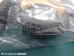 Hong Nor 1/8 Buggy Tyres Raptor w/Moulded Inserts PR BT-118