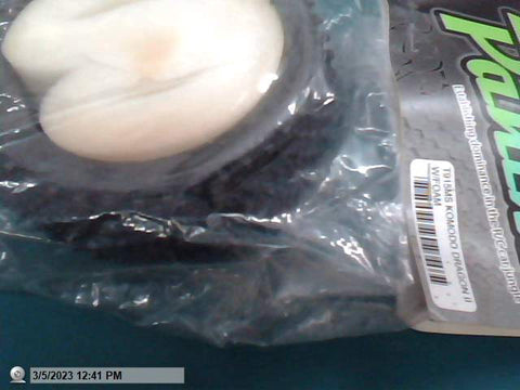 Panther Tyres Komodo Dragon II with Foams PR M/Soft T915MS