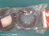 Caster 2 Pack 1/8 Block Tyres No Inserts CR2-0018