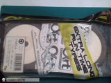 Alpha Racing Omega Offroad 1/8 Buggy Premount/Glued Pr White Ultra Soft 205.04GF-AW