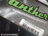 NOS Panther Offroad 1/8 Truck Tyres Pair W/Inserts Medium Soft Python T150MS Suit REVO