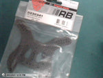 RB One 1/8 Rear Shock Tower Carbon 0230341