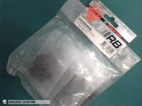 RB One 1/8 Buggy Complete Screw Nut and Shim Set 0230205