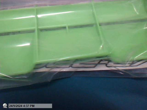 VP Pro Offroad 1/8 Buggy Wing Green VN-005-G