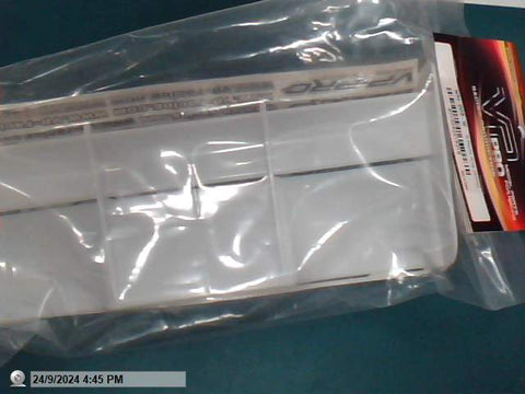 VP Pro Offroad 1/8 Buggy Wing White VN-005-W