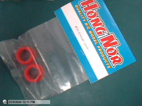 NOS Hong Nor/Ofna Exhaust Connector 2p #151