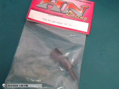 NOS Hong Nor/Ofna Lightweight Diff Cap Joint X1S-39