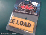 RC4WD Oversize Load Flag w/Ropes 1/10 Z-S1592