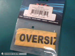 RC4WD Oversize Load Flag w/Ropes 1/10 Z-S1592