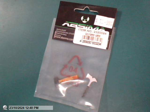 Abisma Axe And Hammer Painted 2320024