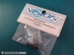 Vision RC 1/10 Scale Spare Tyre Brace and Locknut VSKT900024