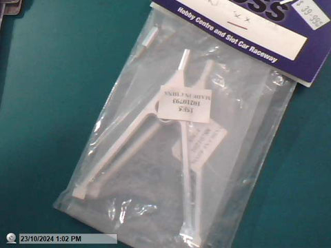 Axial 3 Link Rod Alloy x2 Suit SCX