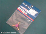 3 Way Water Coupler Alloy Purple TFL 521B80