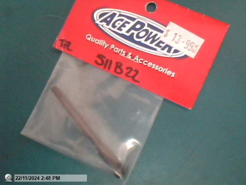 Prop Drive Stub TFL 511B22