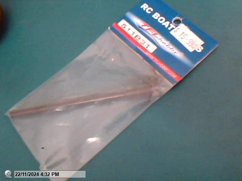 Prop Stub Shaft TFL 511B31
