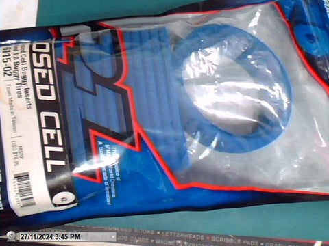 Proline 1/8 Buggy Closed Cell V2 Moulded Tyre Insert PR PR6115-02