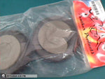 NOS Panther Offroad 1/10 Buggy 2.2 Front Tyres Pair W/Inserts Medium Soft Bobcat T720MS