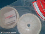 1/8 Buggy Rims White Dished PR Caster Racing CR2-0018-WH