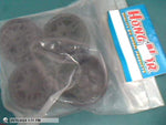 NOS Hong Nor / Ofna SC Wheels 12mm Hex Black x4 SC-11BK