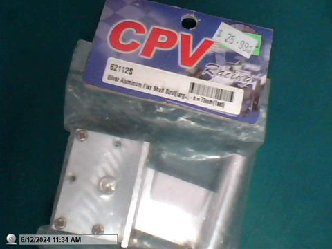 Alloy FLex Shaft Strut Large H=73mm CPV 62112S