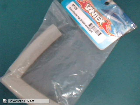 70mm Silicon Pipe Coupler Small 2pc Vantex BP126