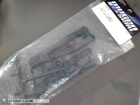 Front Upper Arm Mugen Seiki E0180 MBX6T
