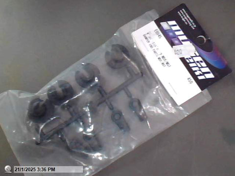 Damper End Parts Mugen Seiki E0545 MBX/MGT