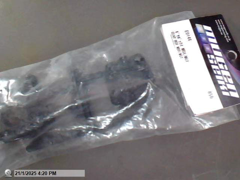 Gearbox Mugen Seiki E0146 MBX/MGT