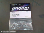 Oil Seal Set Mugen Seiki E0520 MBX/MGT