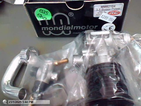 Mondialmotor OPS .21 MM82104 3.5cc Buggy Power EBS