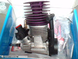 Novarossi N528XSP Nitro Truck Engine Pullstart