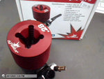 Dynamite ABC 4 Port .28 Nitro Truck Engine Pullstart DYNE0571