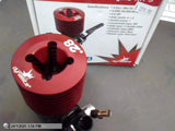 Dynamite ABC 4 Port .28 Nitro Truck Engine Pullstart DYNE0571
