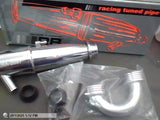 RB Concept Tuned Pipe Set Inline 1/8 2097P BUGGY E1351-PARA2097P