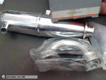 Eureka PRO 1/8 Polished Inline Pipe Set EFRA2027 #PI-808-RCMC