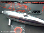 RB Concept Pipe Only Inline 1/8 BUGGY EFRA3001P #01351-3001P