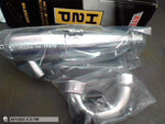 ATS Polished Inline Pipe Set Suit 1/8 EFRA2037 Rally Game #1408