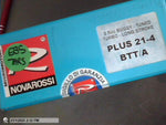 Novarossi Plus 21-4 BTT/A Buggy Long Stroke Nitro Engine EBS