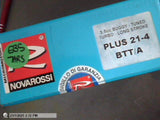 Novarossi Plus 21-4 BTT/A Buggy Long Stroke Nitro Engine EBS