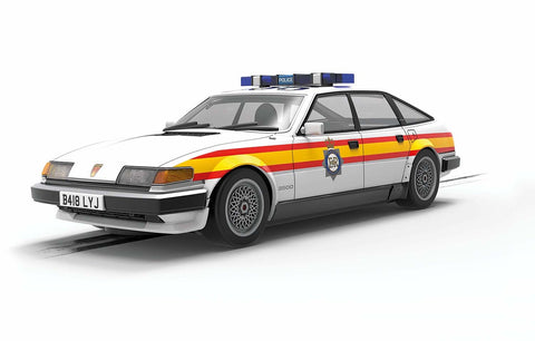 Scalextric Rover SD1 - Police Edition