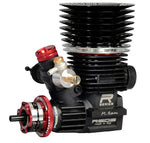 REDS WR5 BLACK DIAMOND Nitro .21 Engine