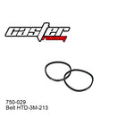 Caster Racing 750-029 Belt HTD-3M-213