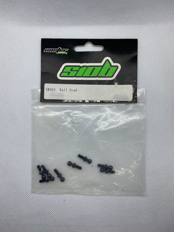 Caster Racing ball stud SK024