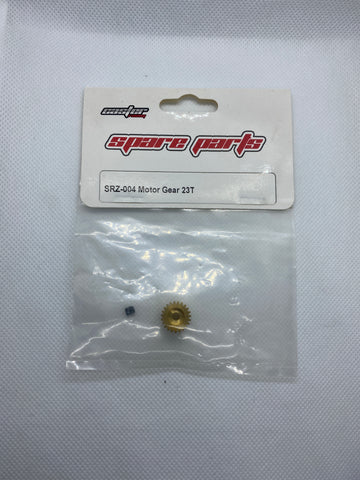 Caster Racing SRZ-004 Motor Gear 23T