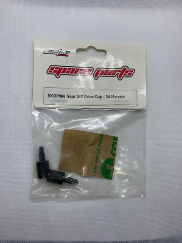 Caster Racing SKOP066 Gear Diff drive cup – S4material